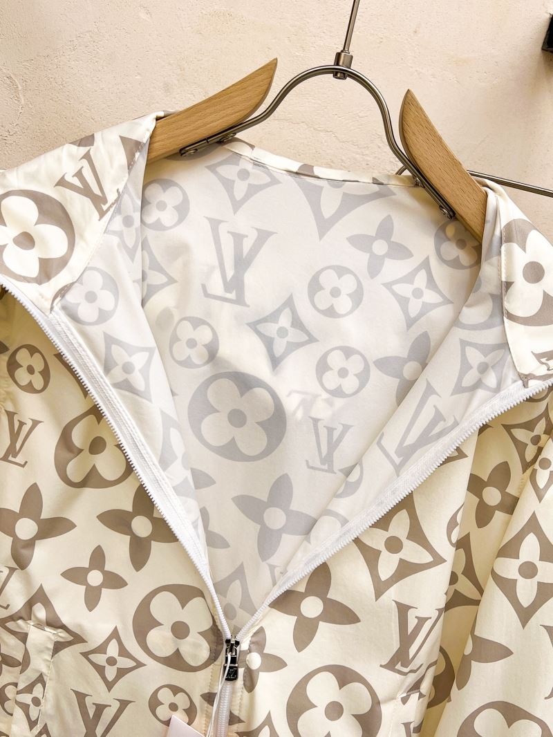 Louis Vuitton Sunscreen Jacket